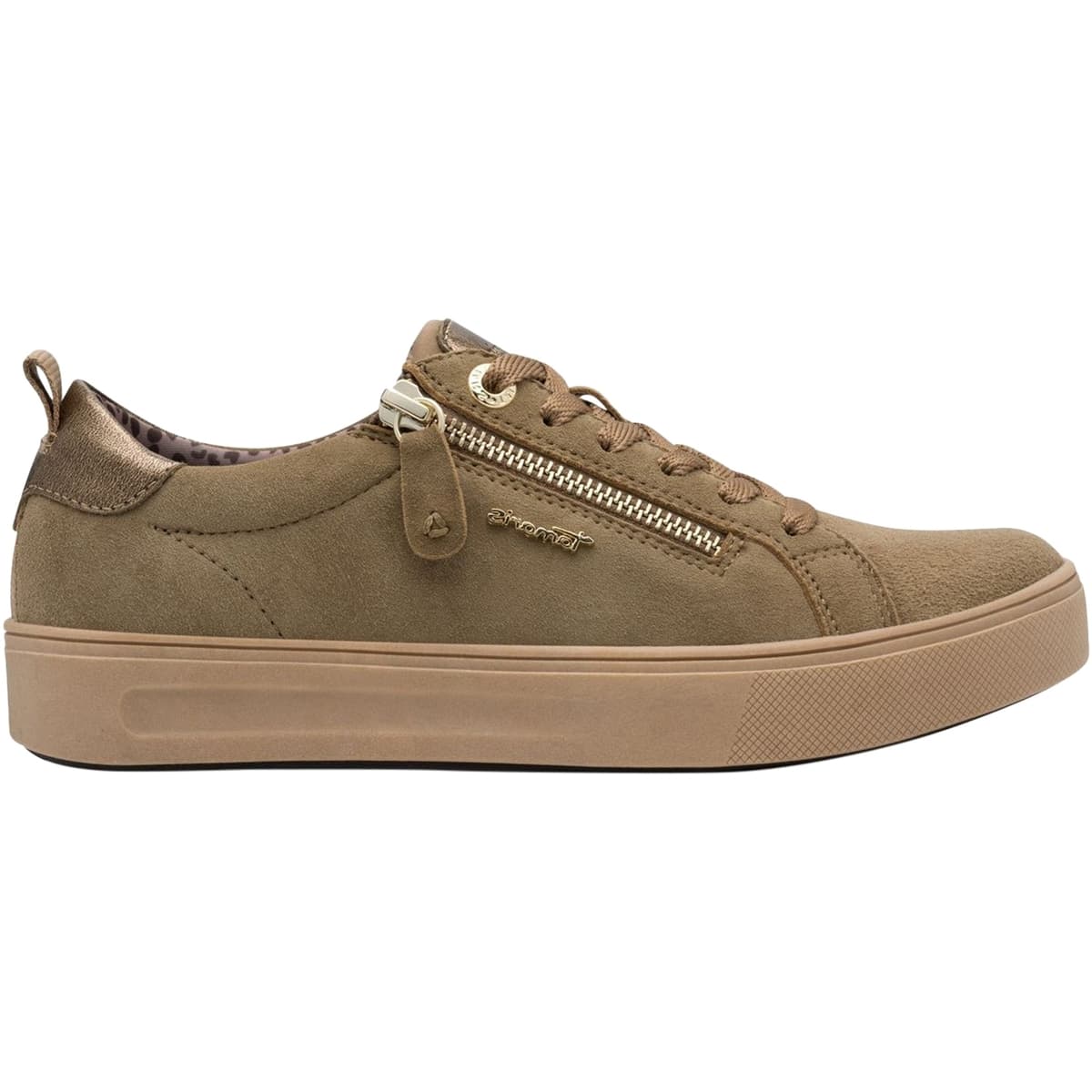 Women's Sneakers Tamaris Brown
