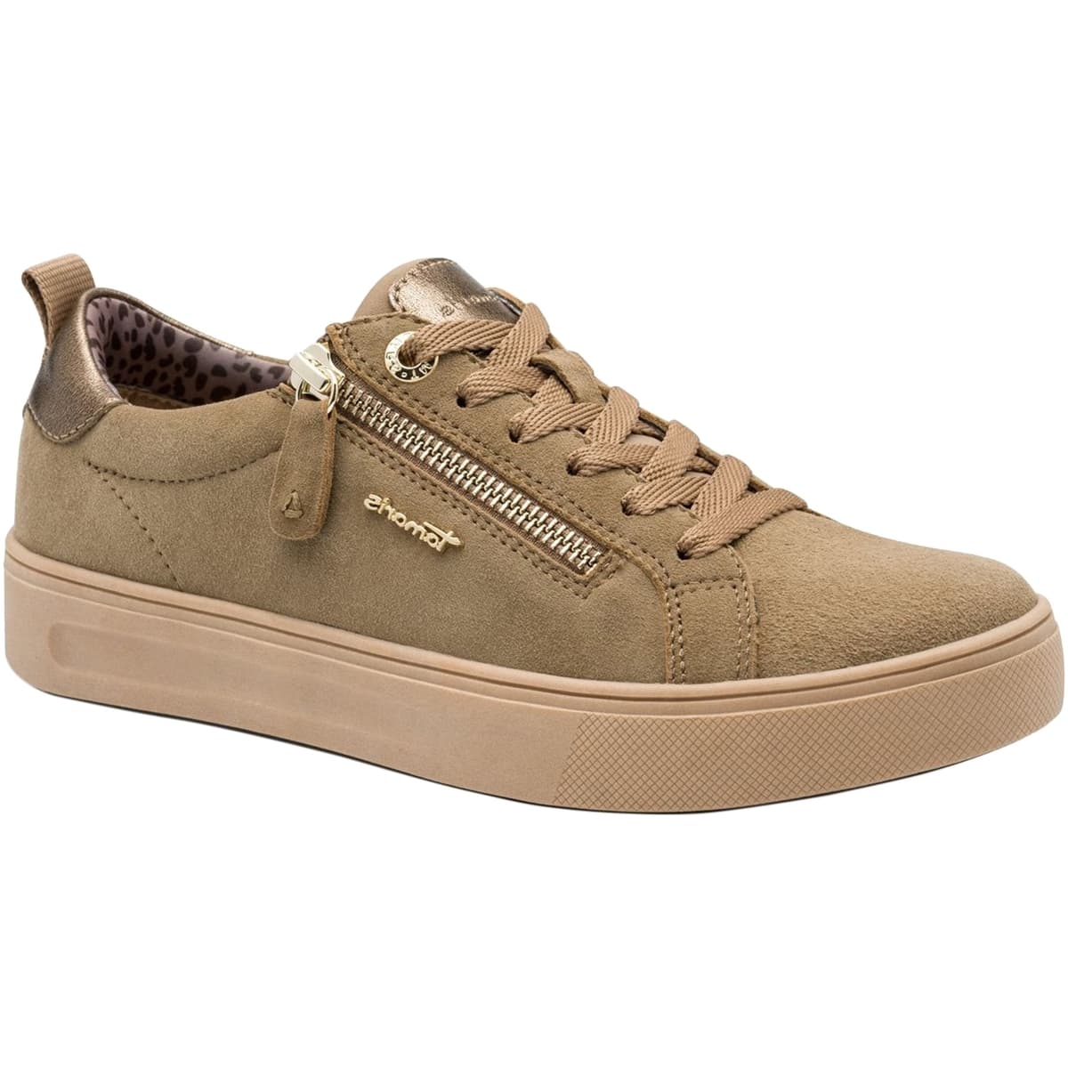 Women's Sneakers Tamaris Brown