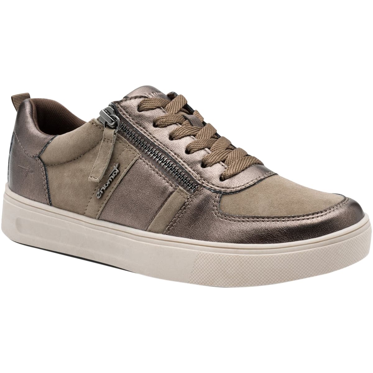 Women's Sneakers Tamaris Brown