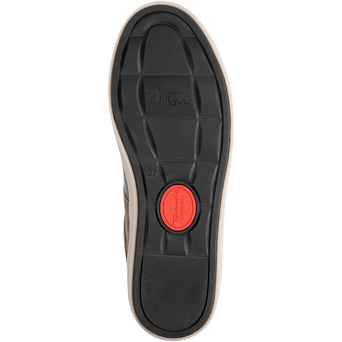 Women's Sneakers Tamaris Brown