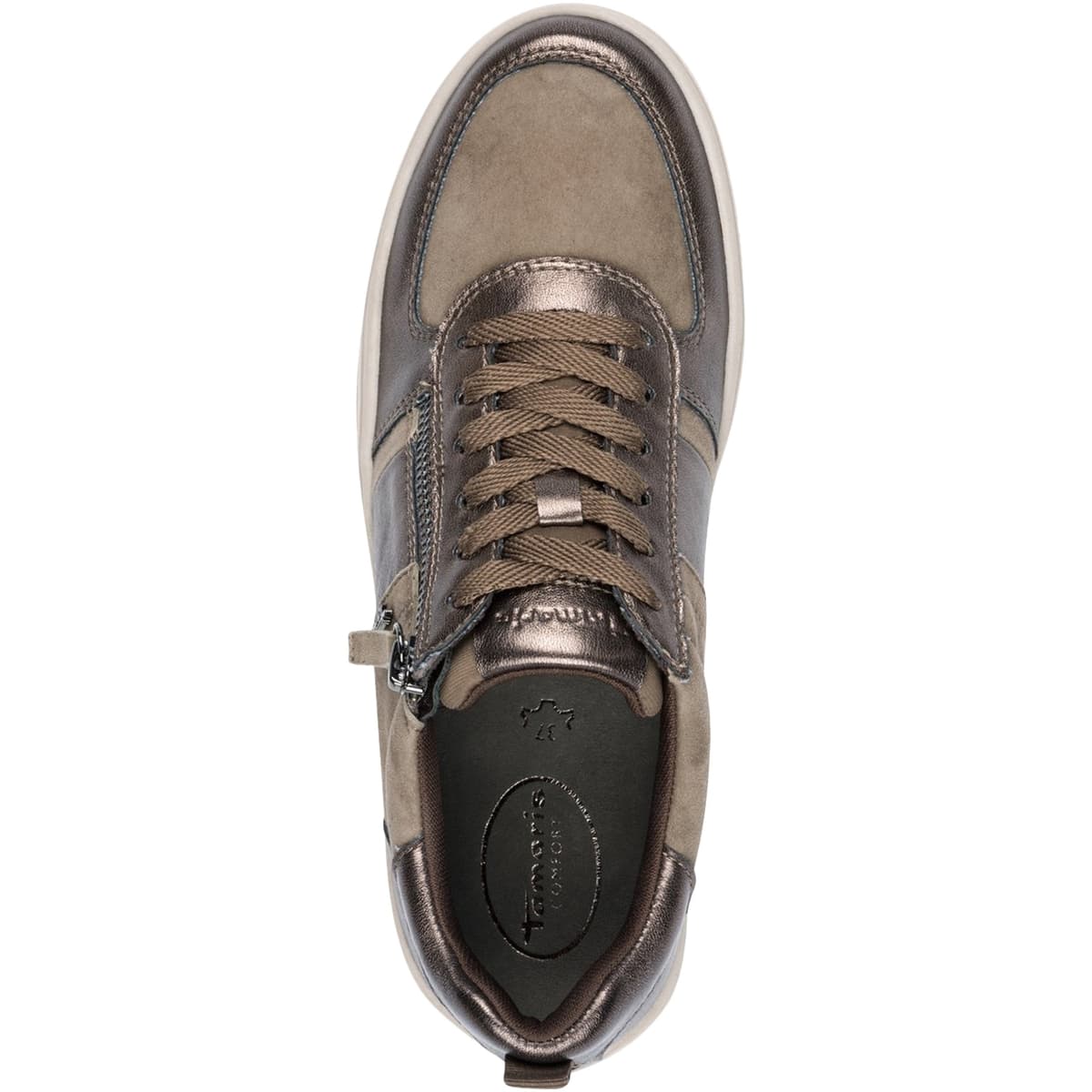 Women's Sneakers Tamaris Brown