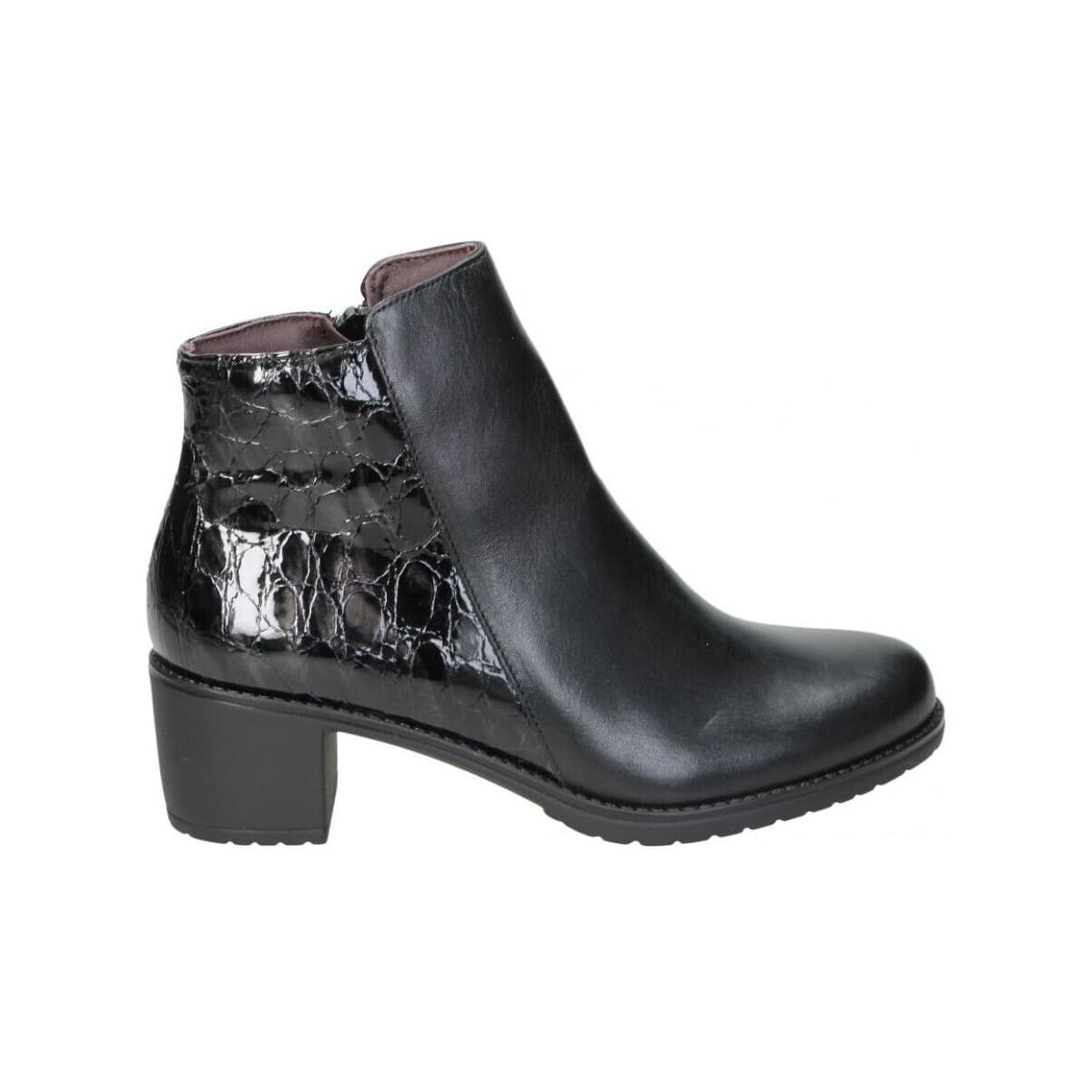 Women's Ankle Boots Pitillos Black