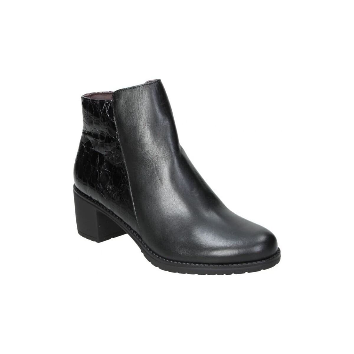 Women's Ankle Boots Pitillos Black
