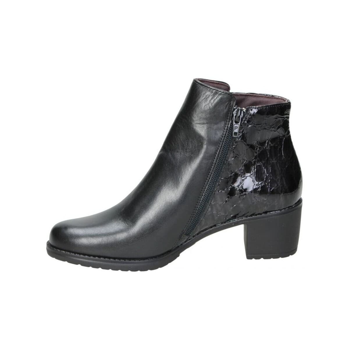 Women's Ankle Boots Pitillos Black