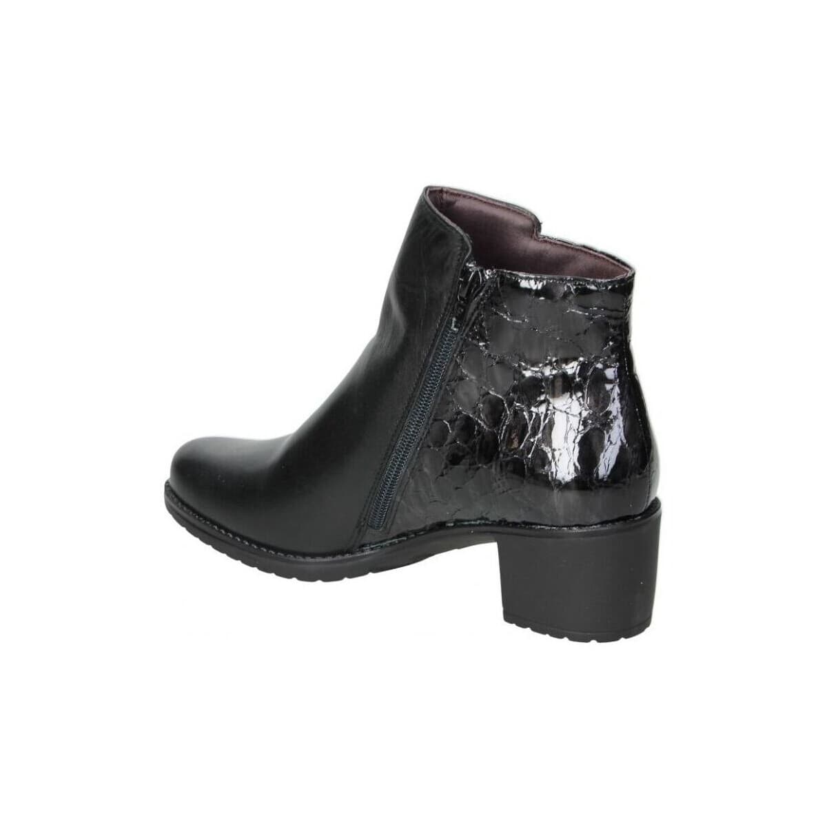 Women's Ankle Boots Pitillos Black