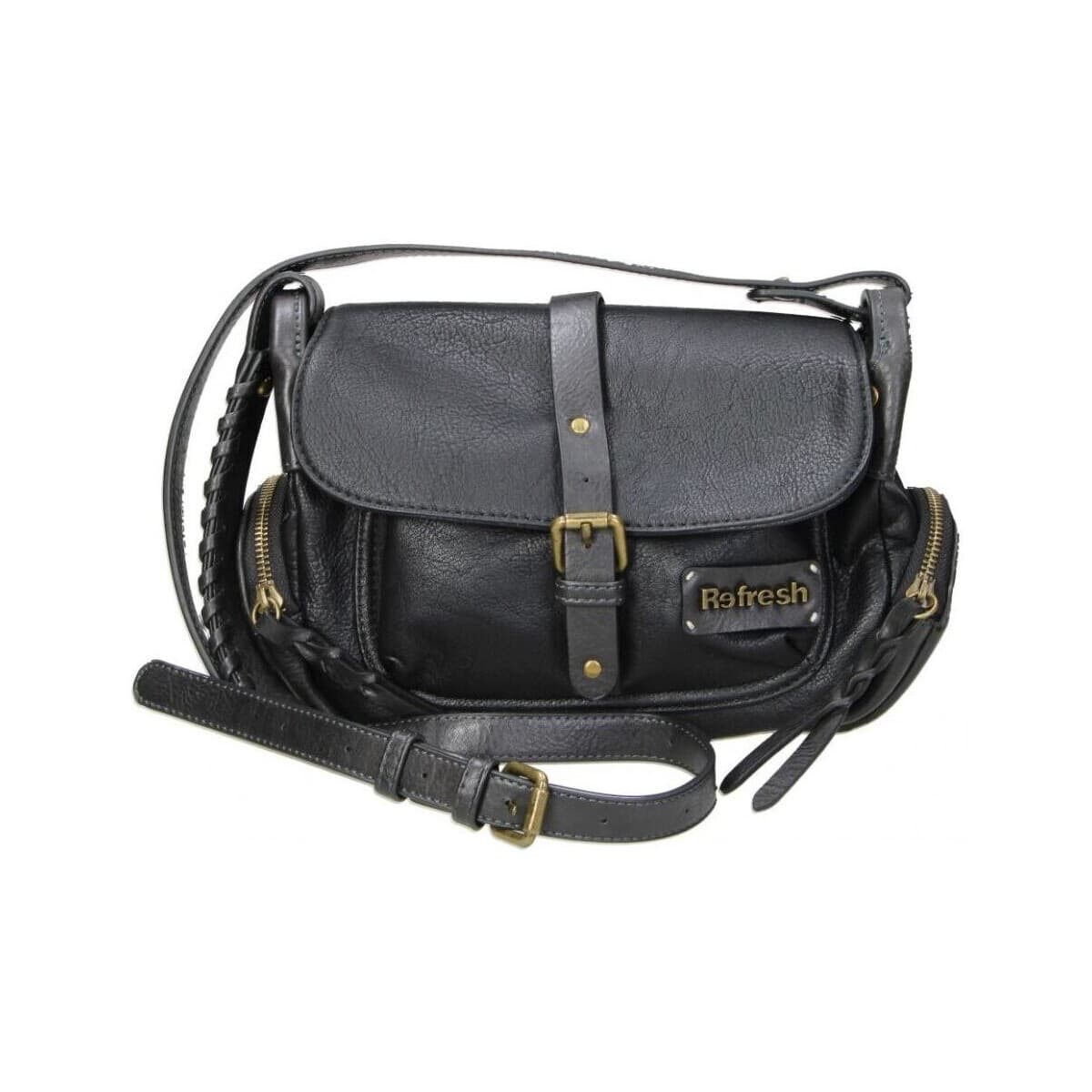 Men's Shoes Refresh Black