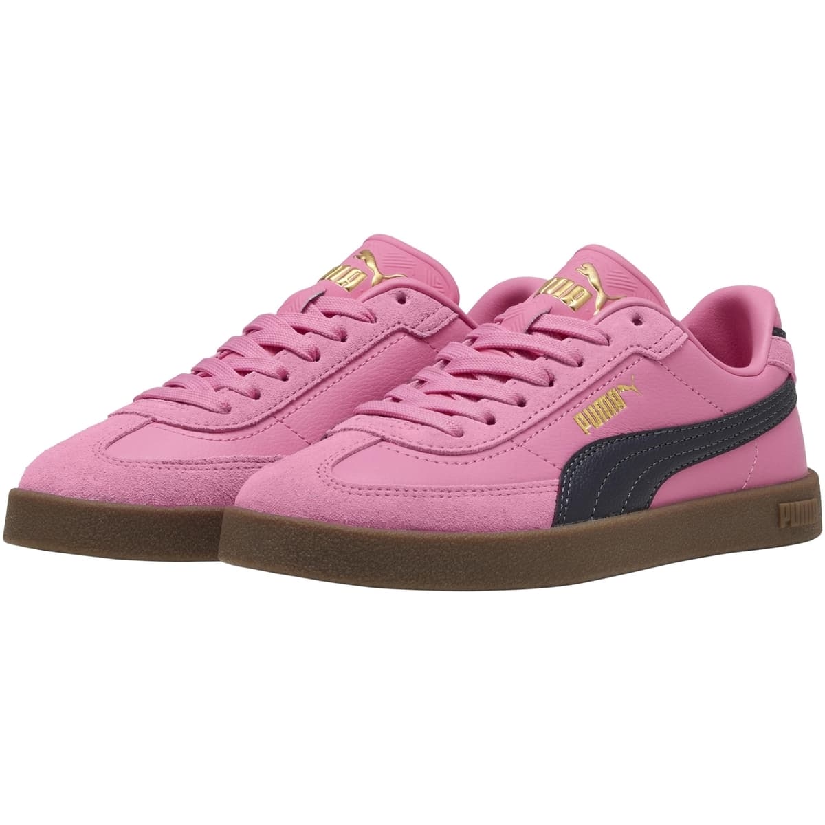 Girls' Sneakers Puma Pink