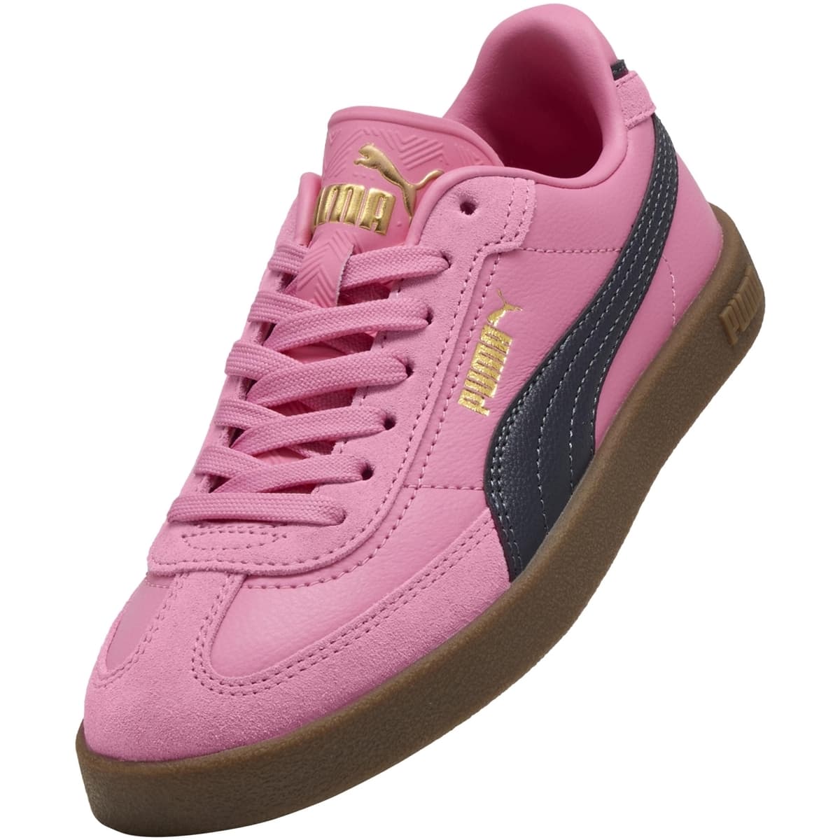 Girls' Sneakers Puma Pink