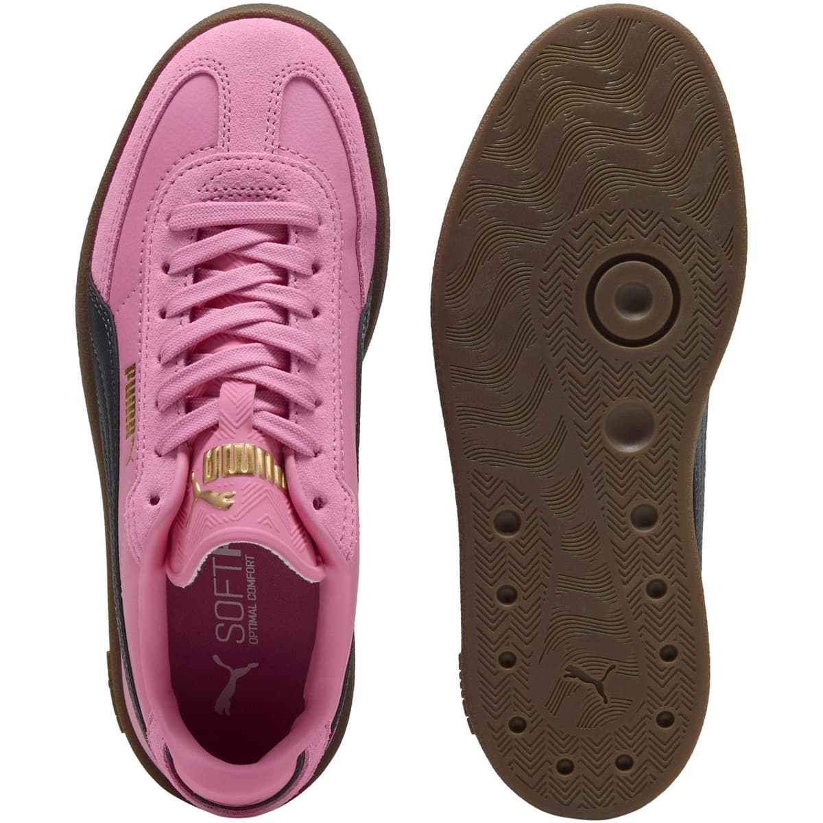 Girls' Sneakers Puma Pink