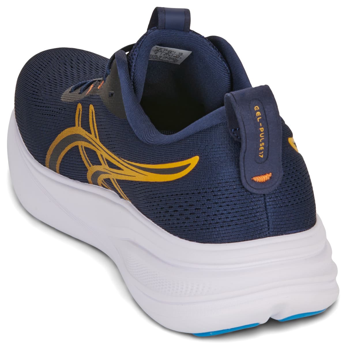 Men's Running Shoes Asics Blue