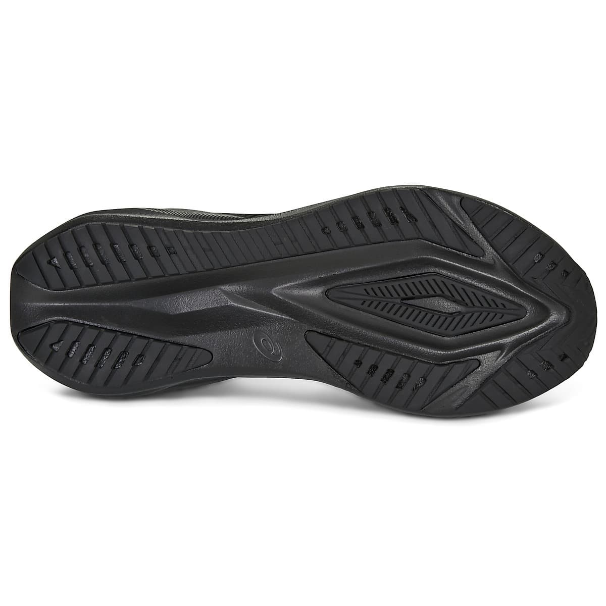 Men's Running Shoes Asics Black