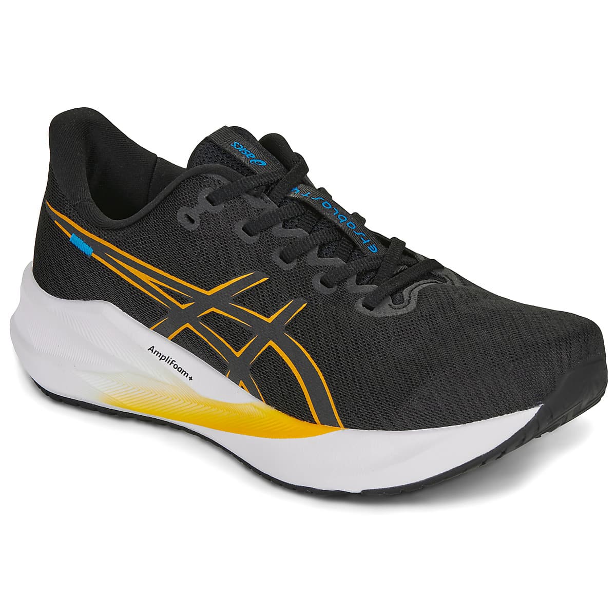 Men's Running Shoes Asics Black