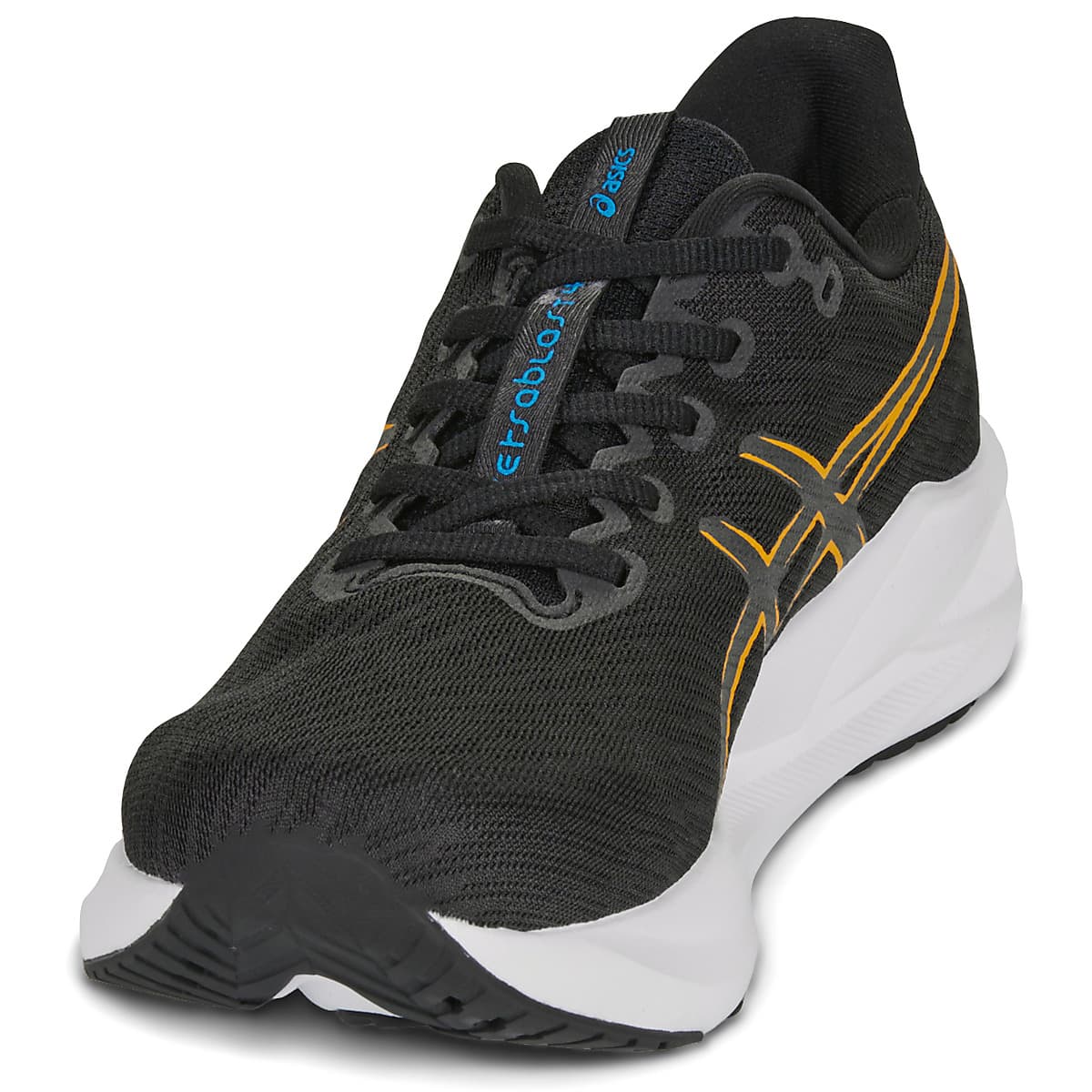 Men's Running Shoes Asics Black