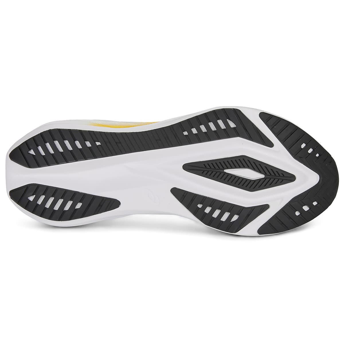 Men's Running Shoes Asics Black