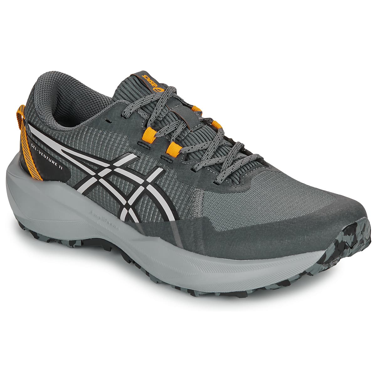 Men's Sports Shoes Asics Gray