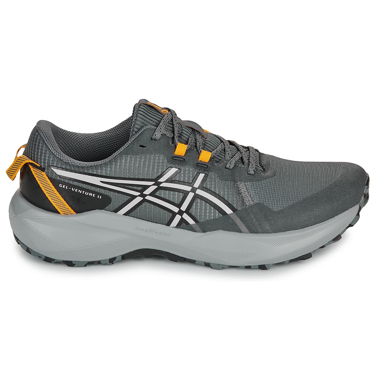 Men's Sports Shoes Asics Gray