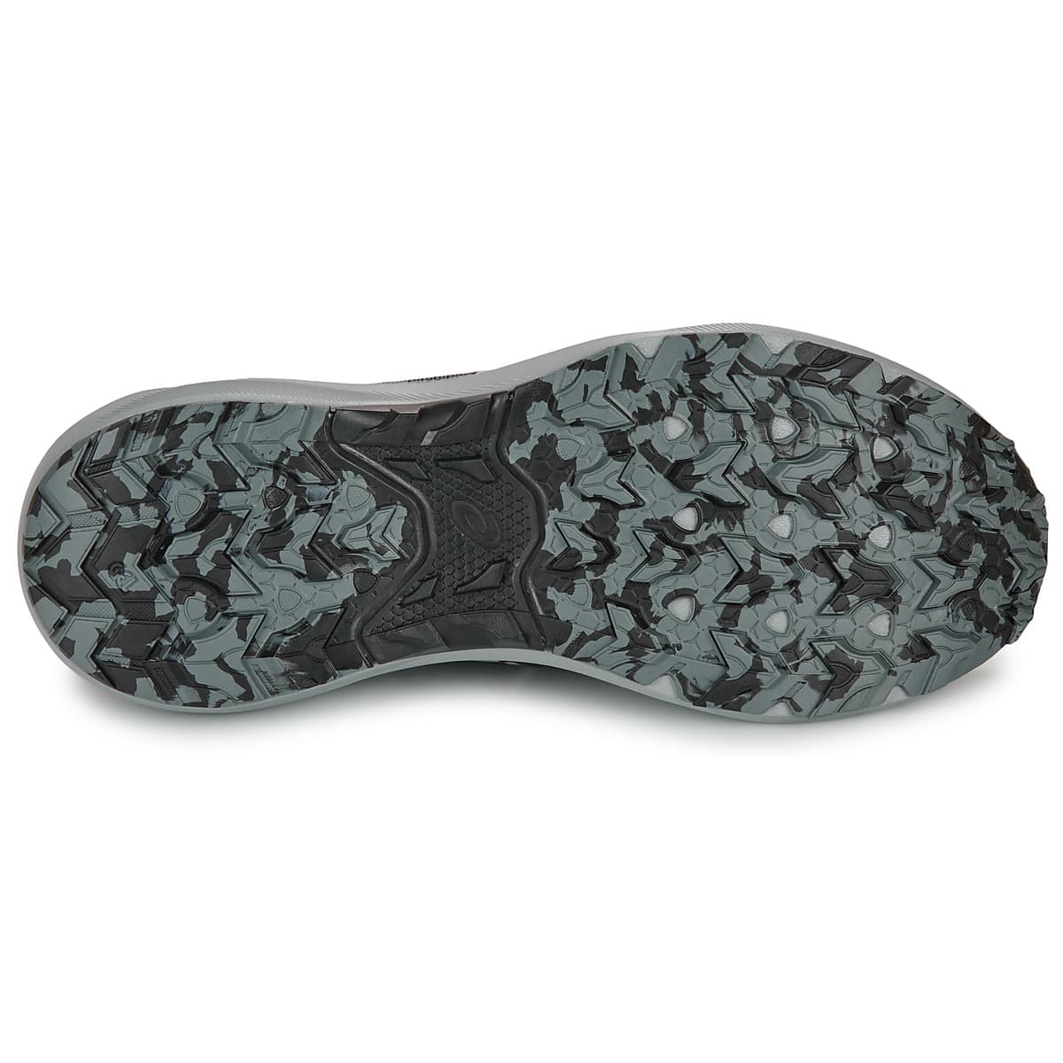 Men's Sports Shoes Asics Gray