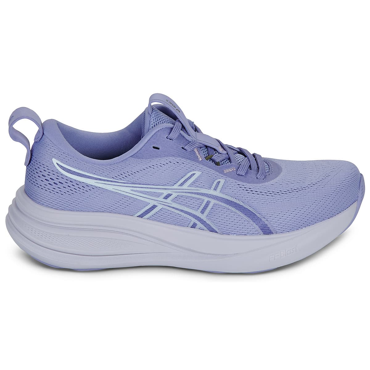 Women's Running Shoes Asics Purple
