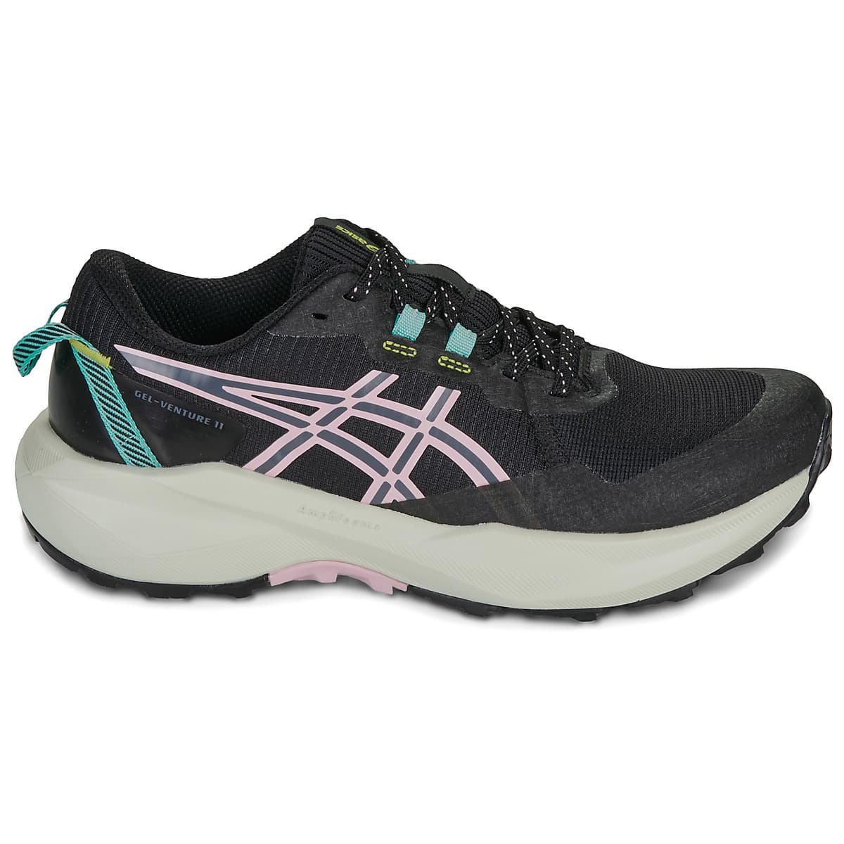 Women's Outdoor Shoes Asics Black