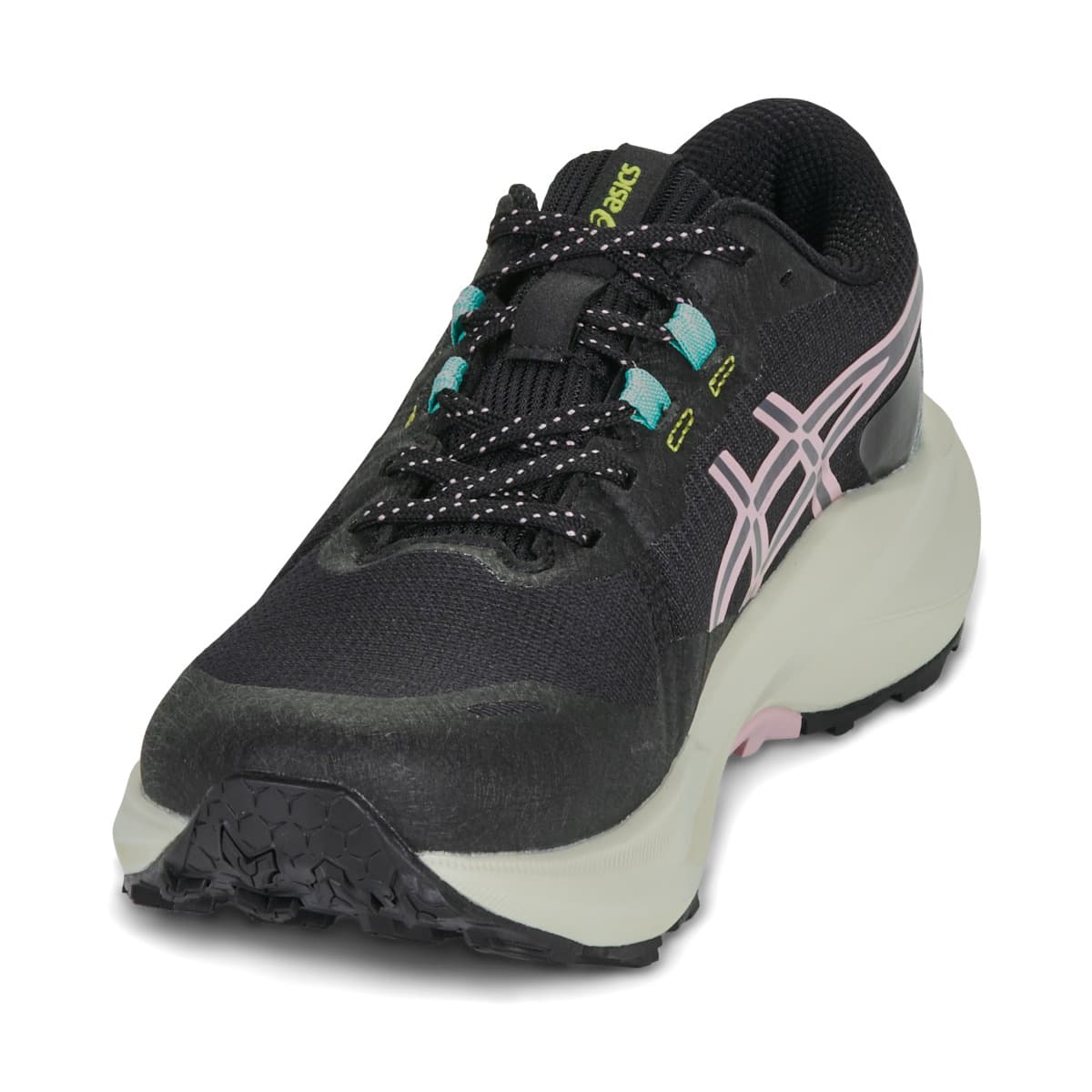 Women's Outdoor Shoes Asics Black