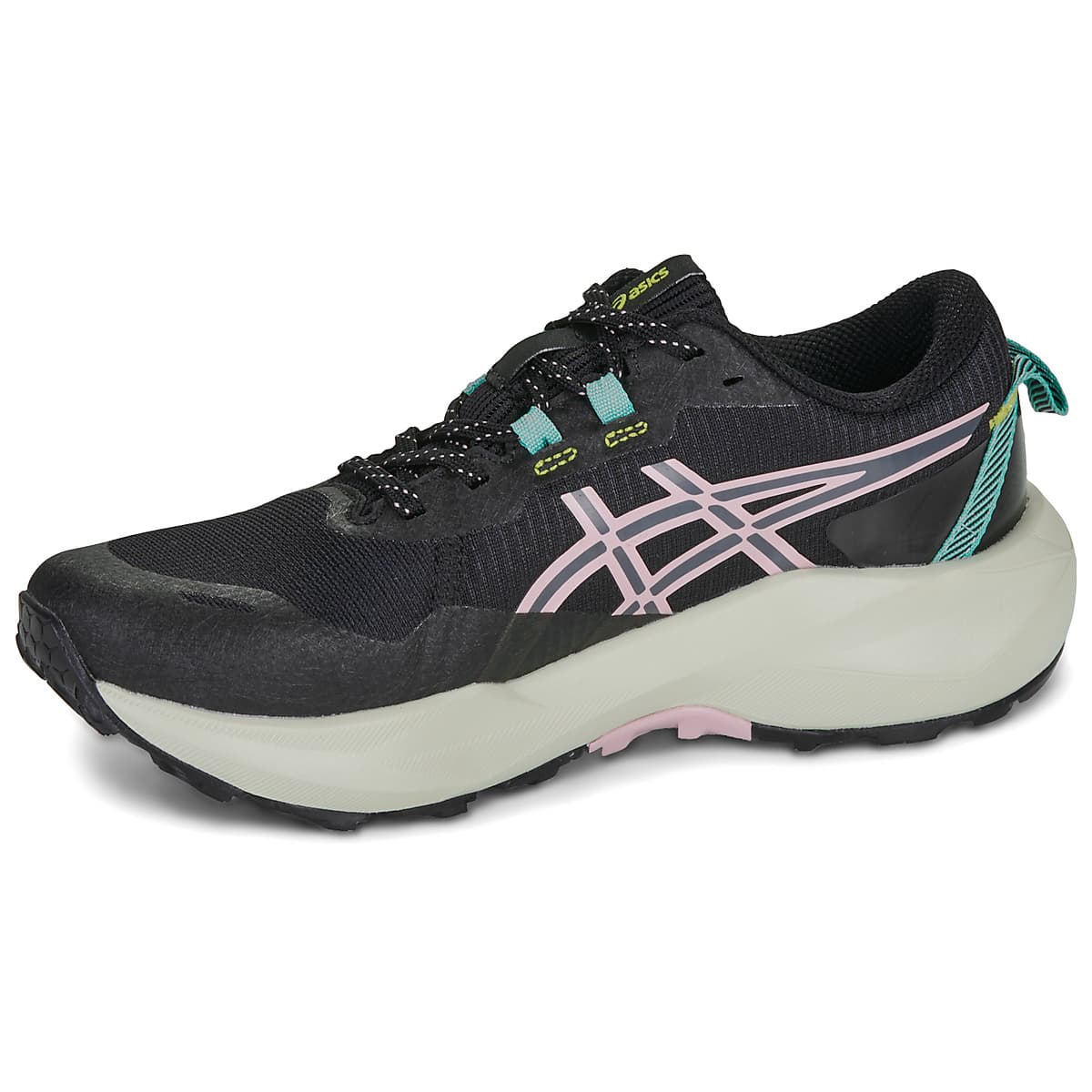 Women's Outdoor Shoes Asics Black