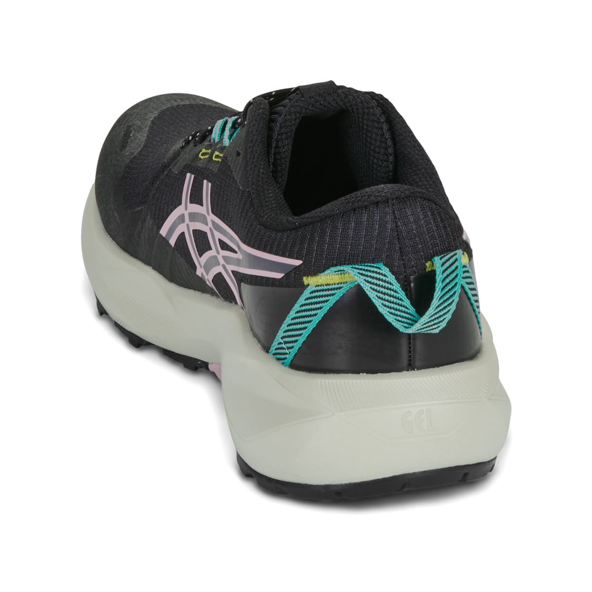 Women's Outdoor Shoes Asics Black