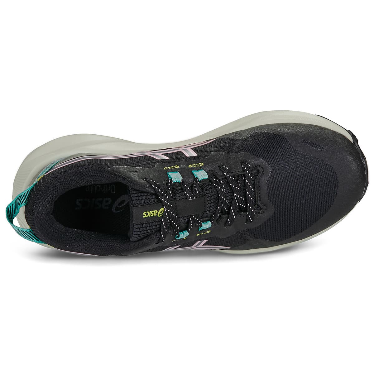 Women's Outdoor Shoes Asics Black