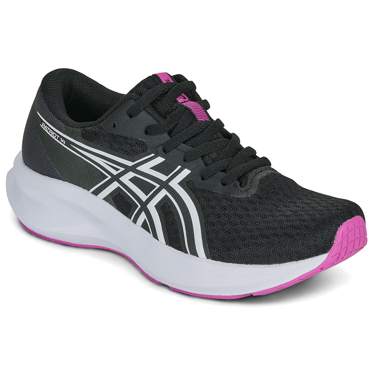 Women's Running Shoes Asics Black
