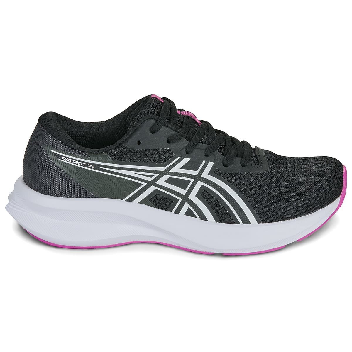 Women's Running Shoes Asics Black
