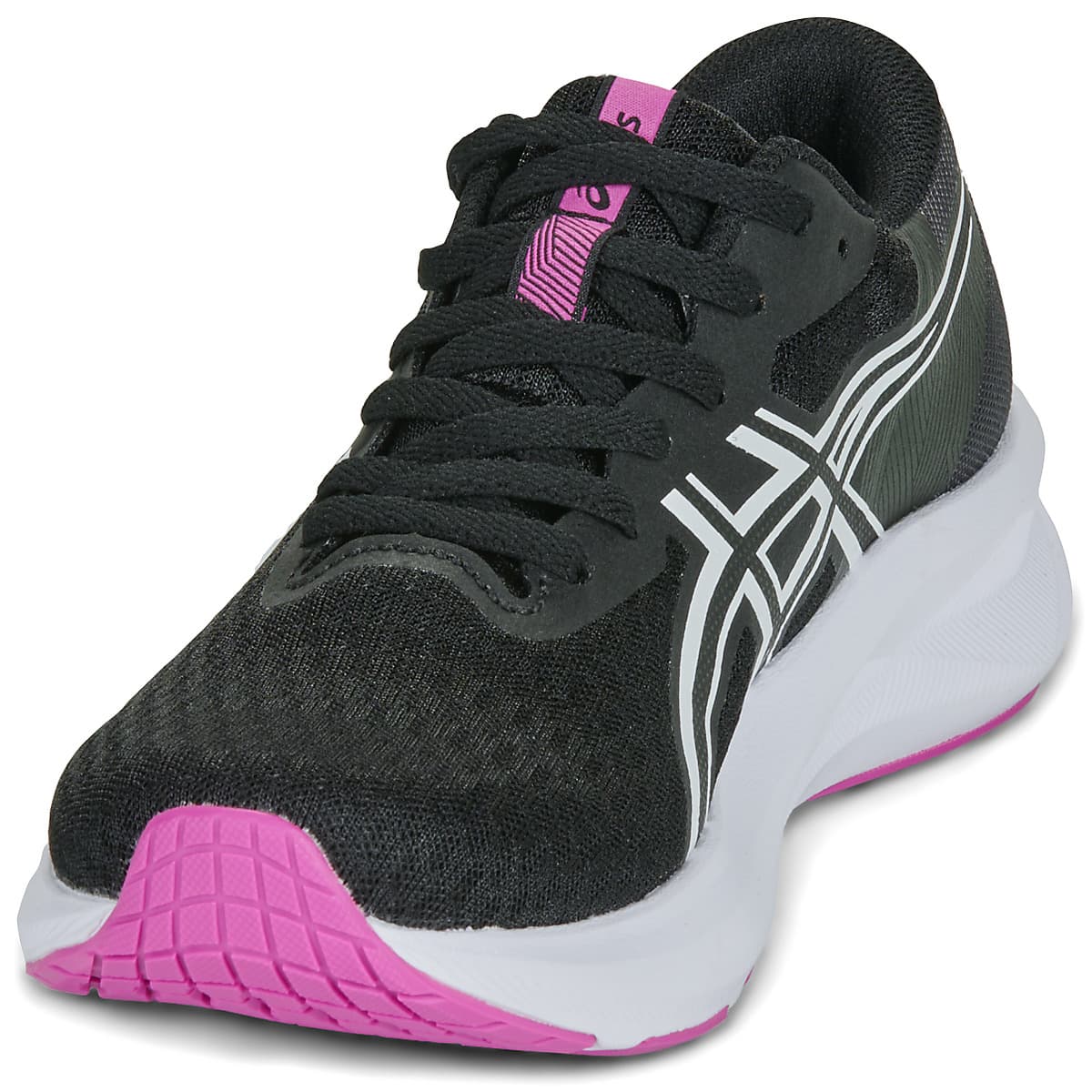 Women's Running Shoes Asics Black