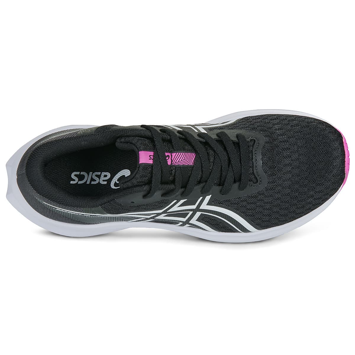 Women's Running Shoes Asics Black