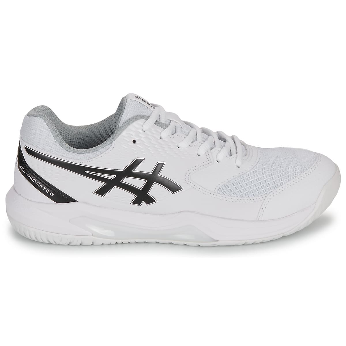 Men's Tennis Shoes Asics White