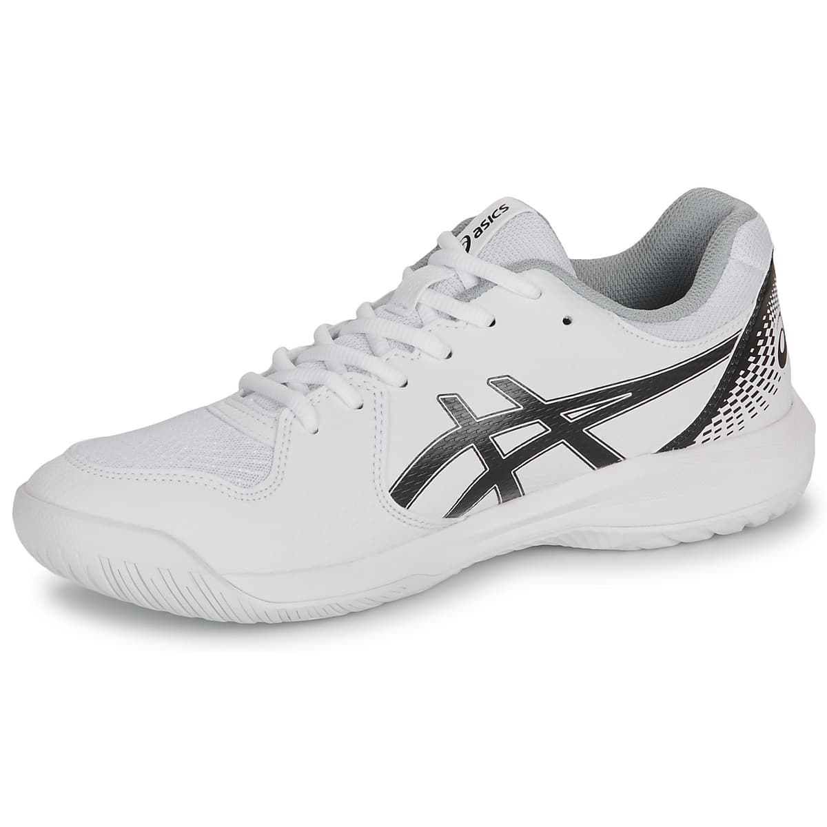 Men's Tennis Shoes Asics White