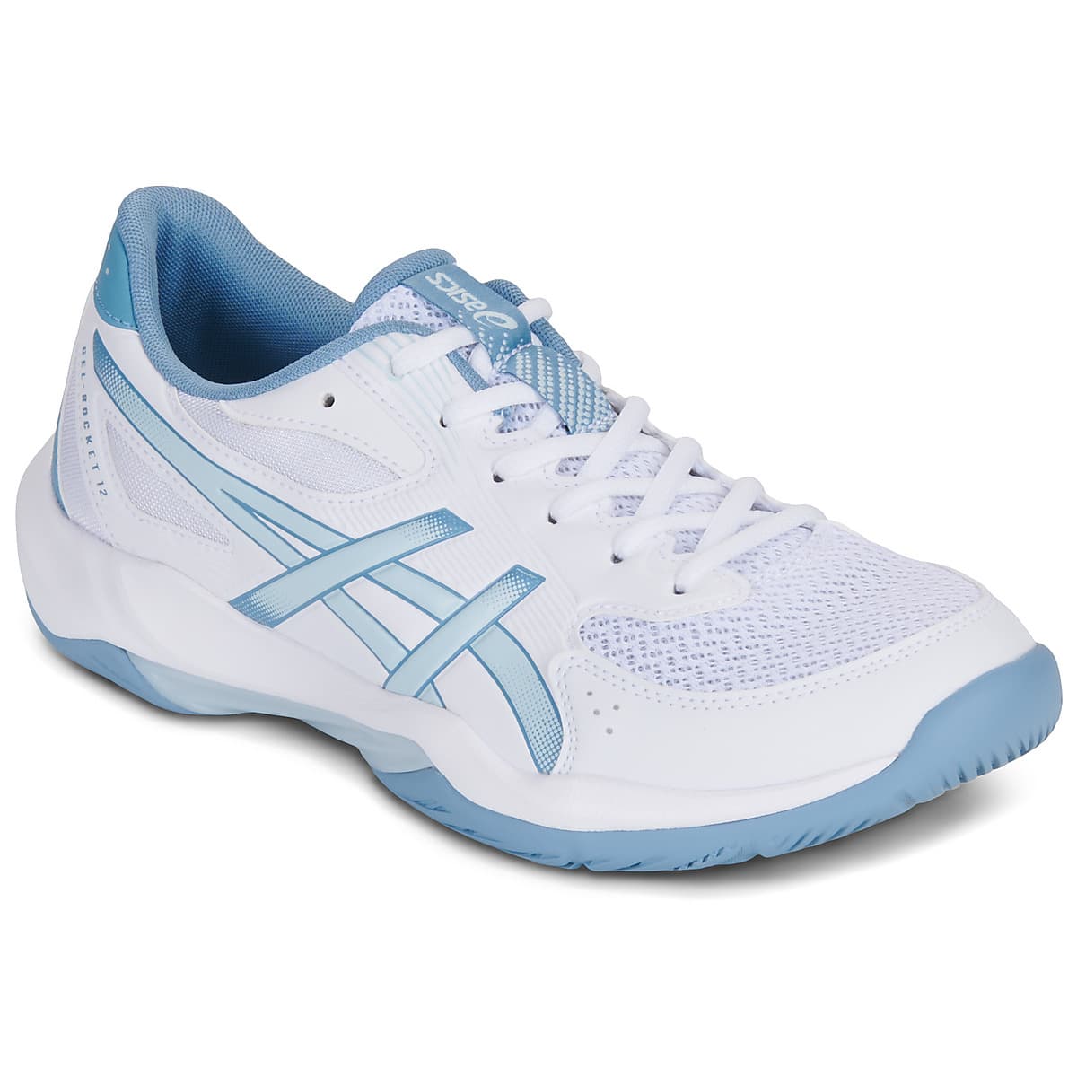 Men's Gym Shoes Asics White