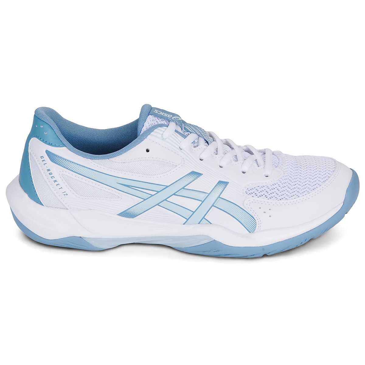Men's Gym Shoes Asics White