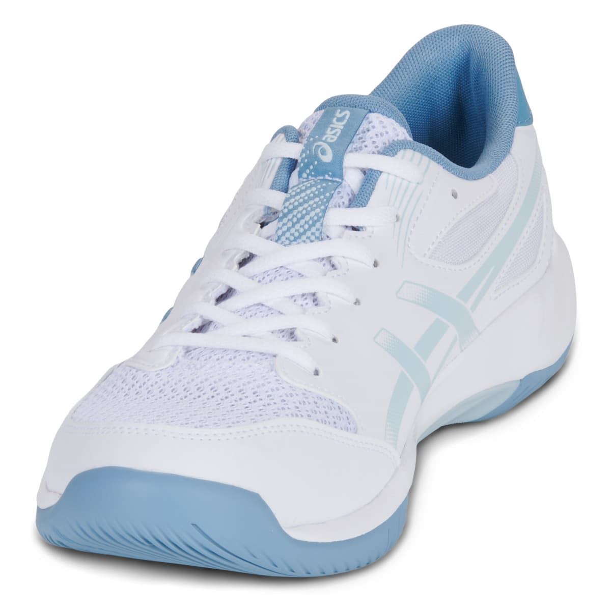 Men's Gym Shoes Asics White
