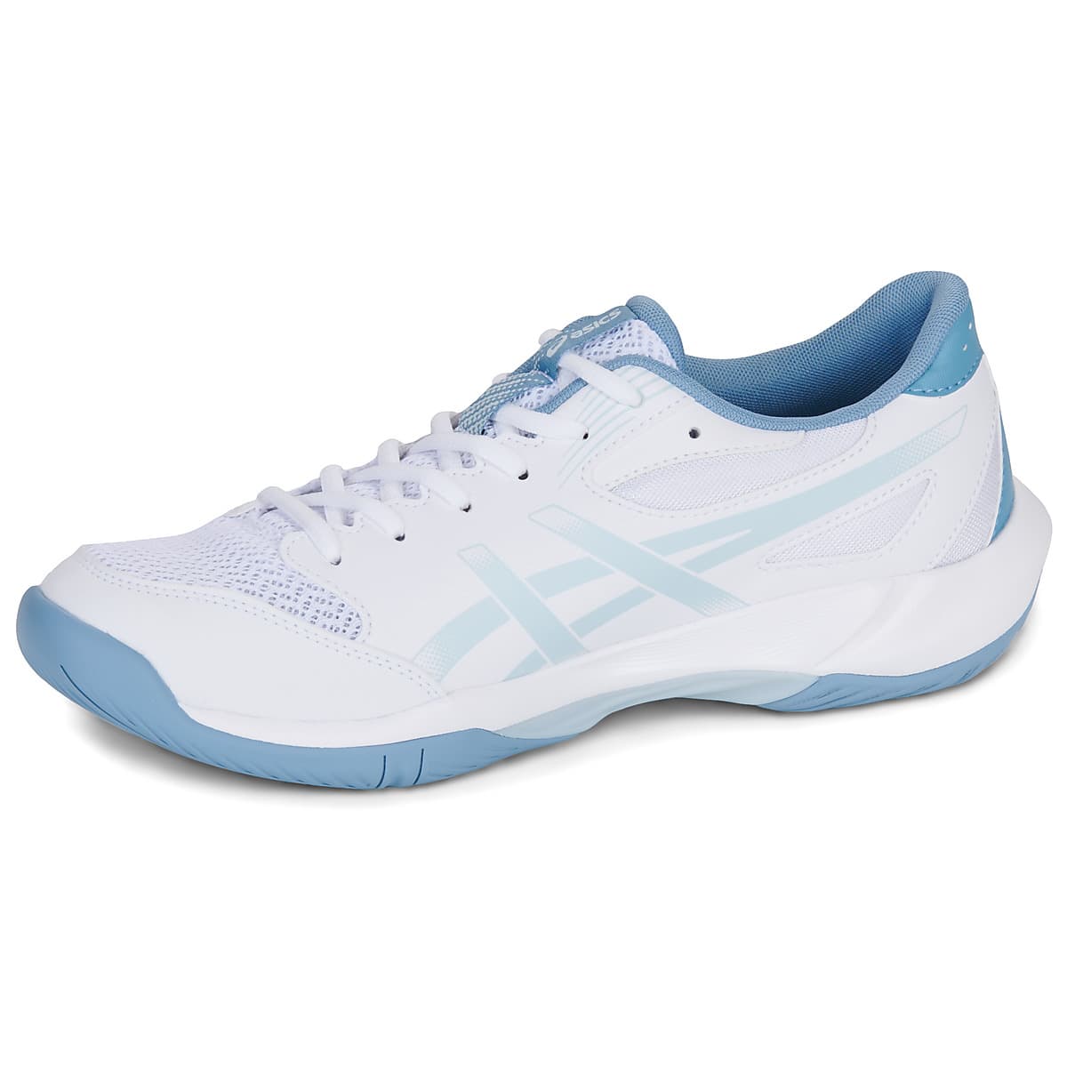 Men's Gym Shoes Asics White