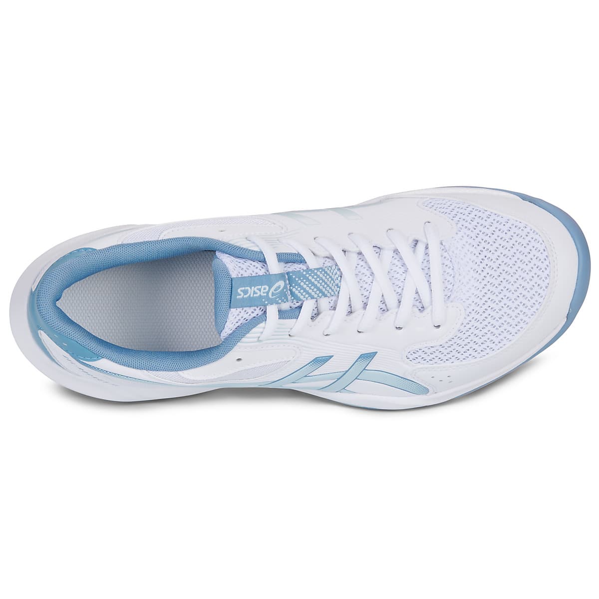 Men's Gym Shoes Asics White