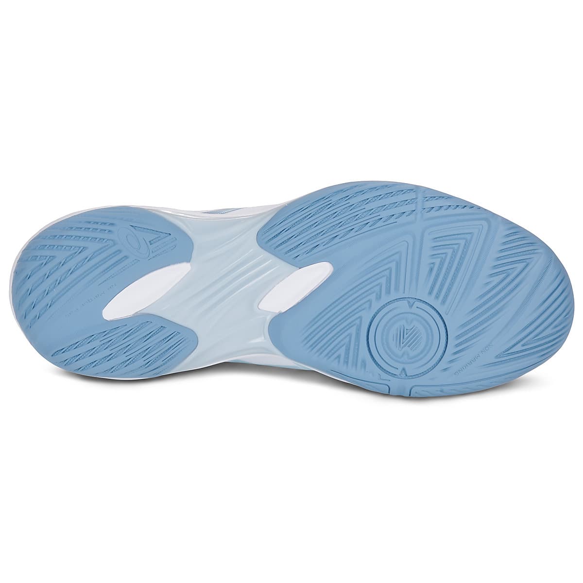 Men's Gym Shoes Asics White