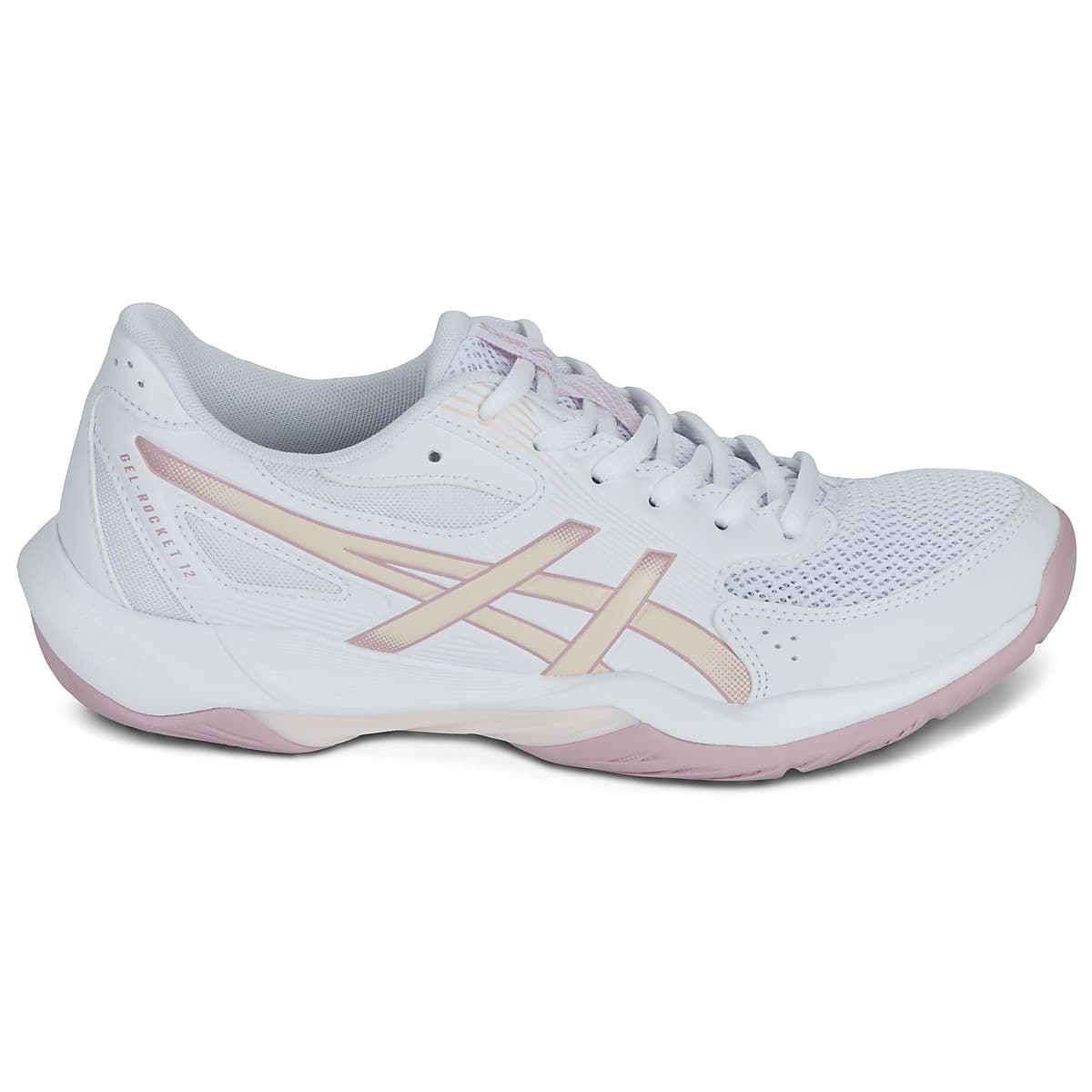 Women's Gym Shoes Asics White