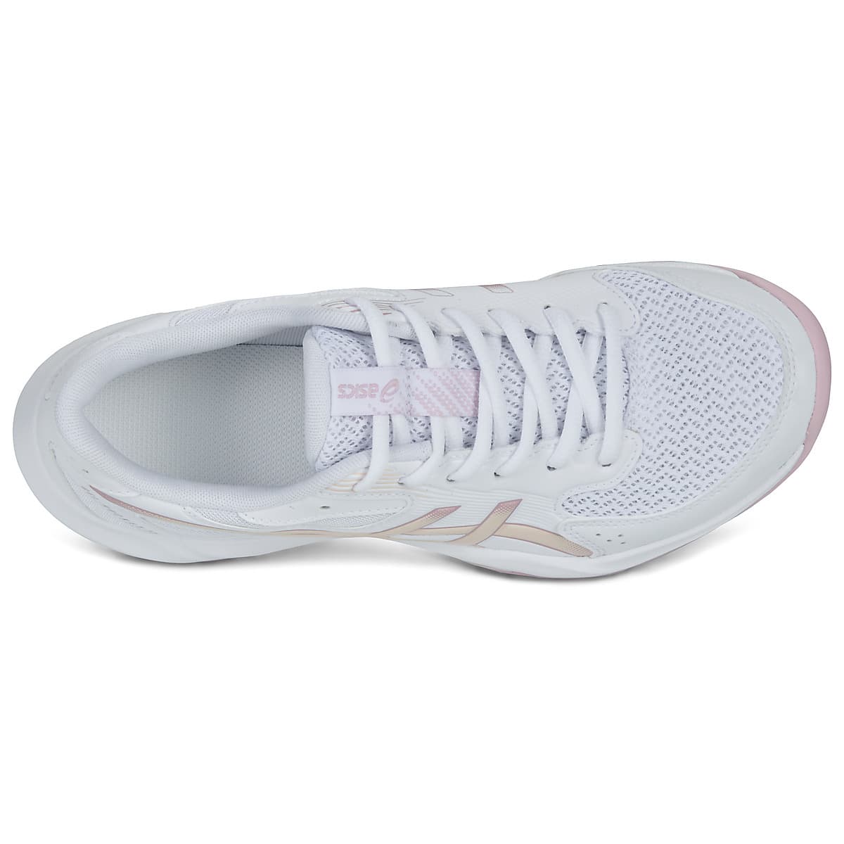 Women's Gym Shoes Asics White