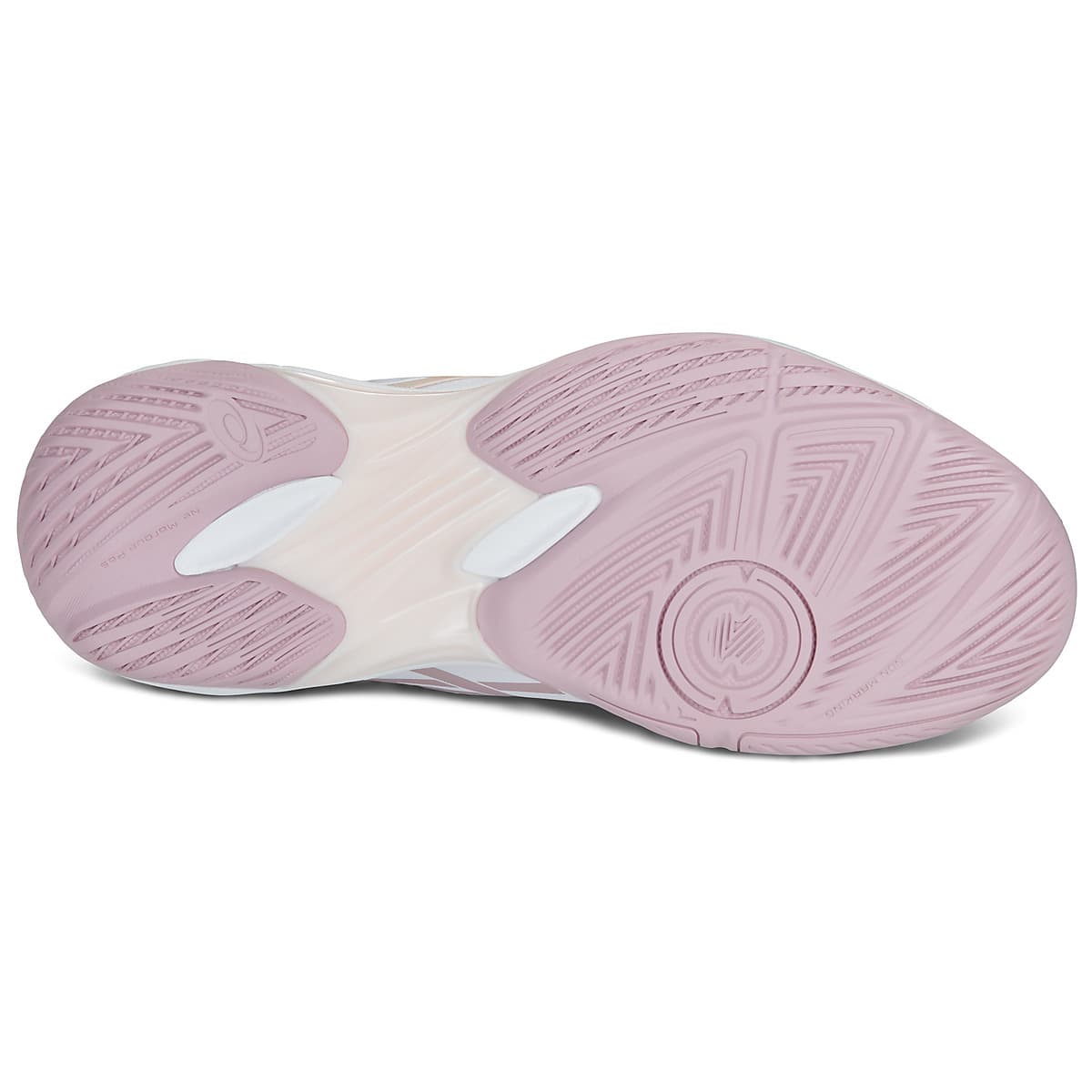 Women's Gym Shoes Asics White