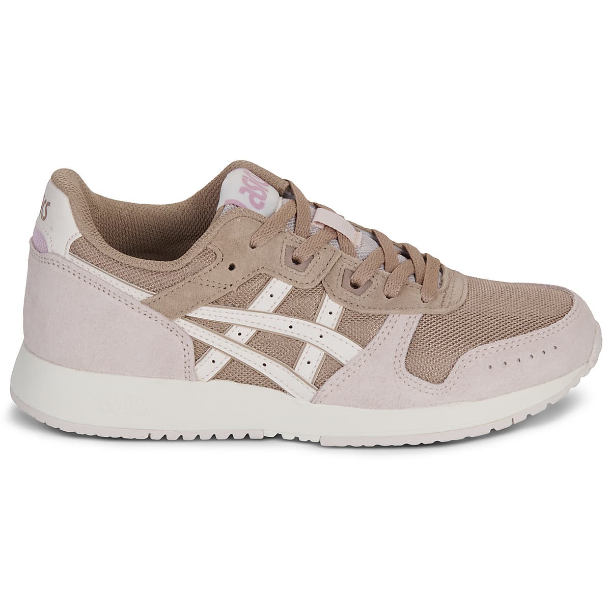 Women's Sneakers Asics Brown