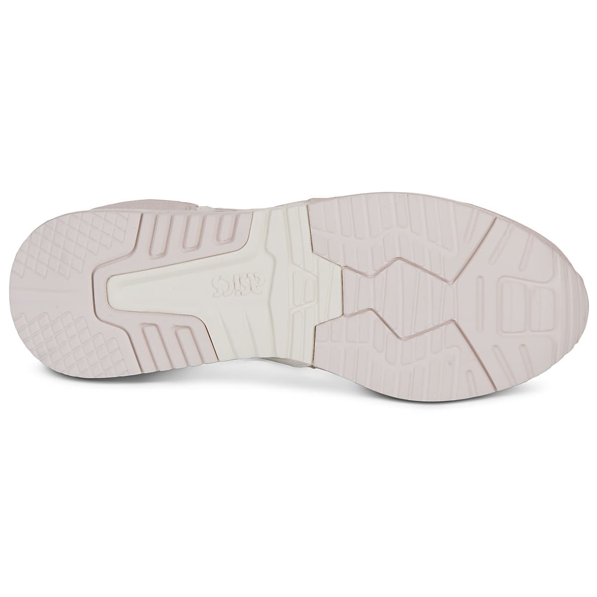 Women's Sneakers Asics Brown