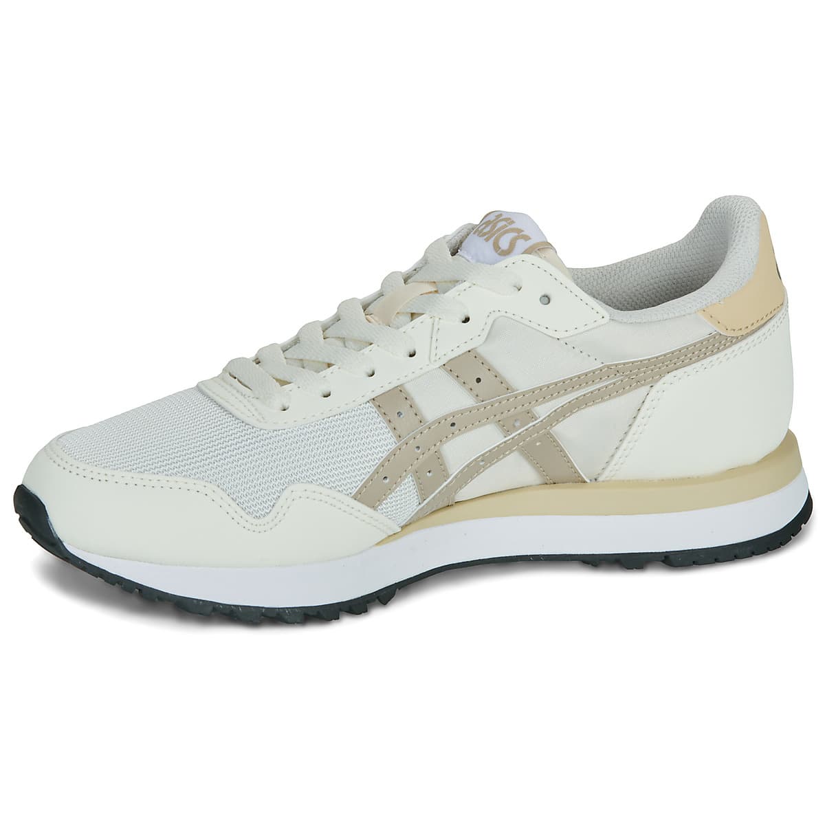 Women's Sneakers Asics Beige