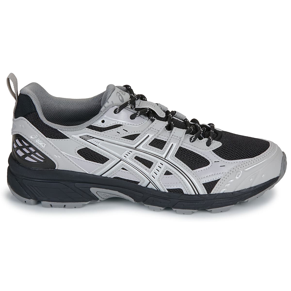 Men's Sneakers Asics Black