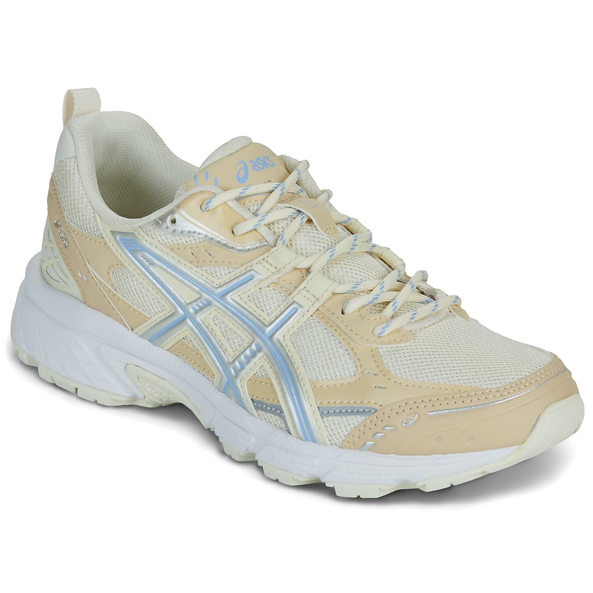 Women's Sneakers Asics Beige