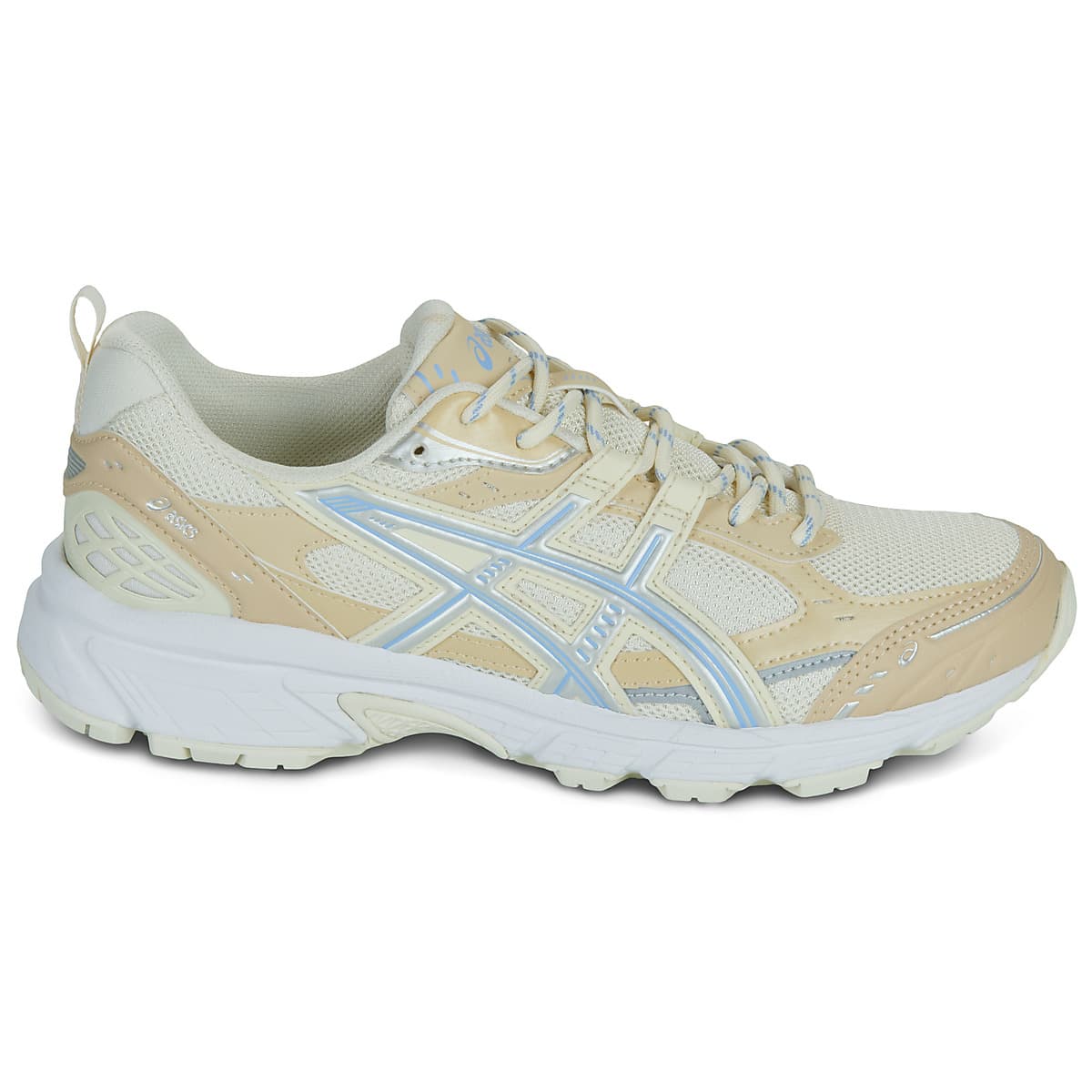 Women's Sneakers Asics Beige