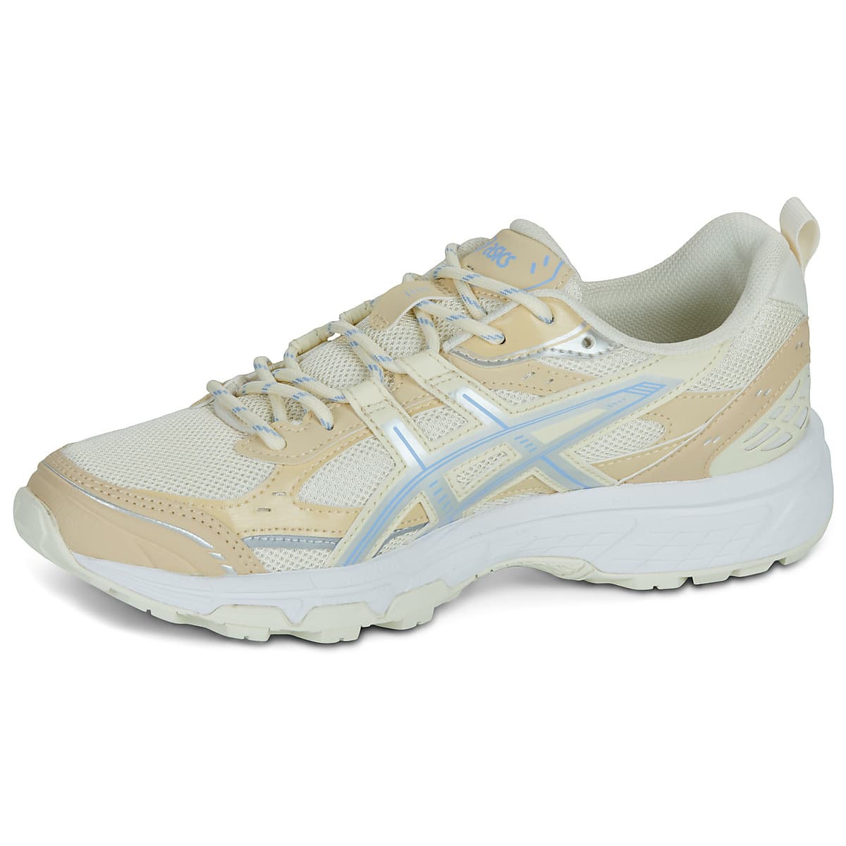 Women's Sneakers Asics Beige