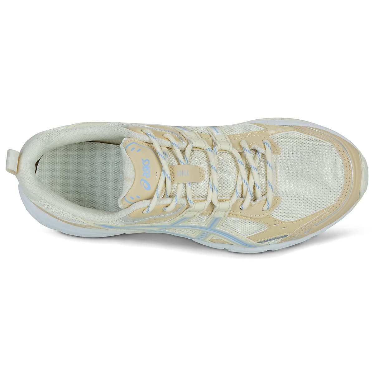 Women's Sneakers Asics Beige